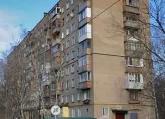 Продаю двухкомнатную квартиру, 43.8 м2, Москва, Клязьминская улица, 36, метро Лианозово