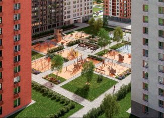 Продается 1-комнатная квартира, 34.6 м2, поселок Верхнетемерницкий