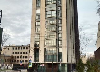 Продается 1-комнатная квартира, 46.7 м2, Москва, Басманный переулок, 5, метро Красносельская