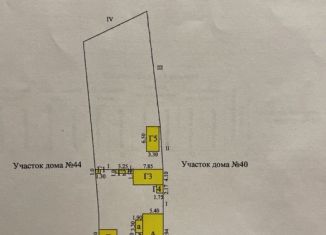 Продам дом, 49.6 м2, Кузнецк, Песчаная улица, 42