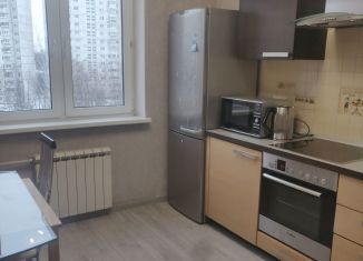 Сдаю двухкомнатную квартиру, 54 м2, Москва, проезд Одоевского, 7к5, проезд Одоевского