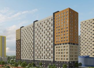 Продается 1-комнатная квартира, 34 м2, деревня Анкудиновка, ЖК КМ Анкудиновский Парк