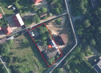 Участок на продажу, 10 сот., деревня Бачурино, Тюляевская улица, 72