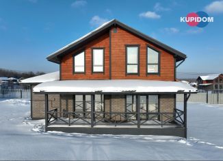 Продажа дома, 175 м2, деревня Грачёвка, Цветочная улица