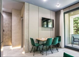 Продажа однокомнатной квартиры, 48.5 м2, Сочи, Депутатская улица, 10Б/1, ЖК Метрополь