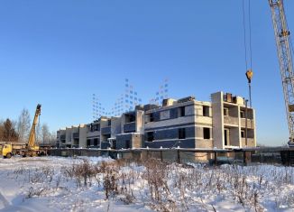 Продается 1-ком. квартира, 37.1 м2, деревня Савино, улица Микрорайон, 6