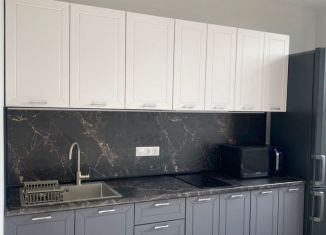 Сдам квартиру студию, 35 м2, Сочи, переулок Трунова, 6к5, ЖК Альпийский Квартал