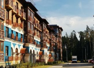 2-комнатная квартира на продажу, 64 м2, село Николо-Урюпино, улица Полковника Глазунова, 2