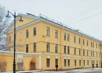 3-комнатная квартира на продажу, 75.5 м2, Кронштадт, Советская улица, 45