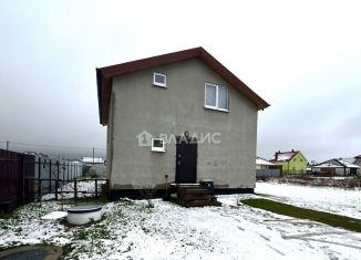 Дом на продажу, 130 м2, посёлок Голубево, Шоколадная улица, 7