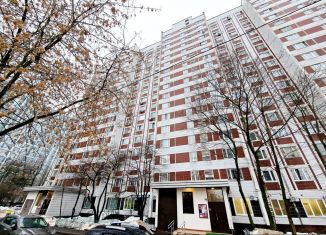Продам трехкомнатную квартиру, 71.7 м2, Москва, Рублёвское шоссе, 40к3