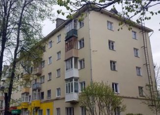 1-комнатная квартира на продажу, 30.2 м2, Ивановская область, улица имени Ленина, 63