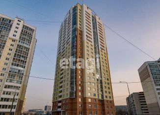 3-ком. квартира на продажу, 81.7 м2, Екатеринбург, Таганская улица, 87, ЖК Калиновский