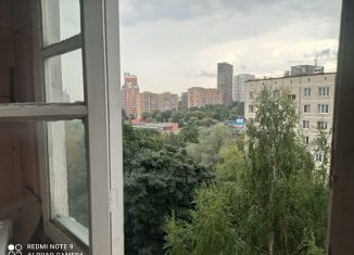 Продажа однокомнатной квартиры, 34.5 м2, Москва, метро Кунцевская, Молдавская улица, 2к2