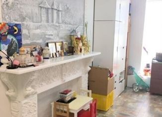 Продам 1-комнатную квартиру, 43 м2, поселение Десёновское, улица Нильса Бора, 8, ЖК Андерсен