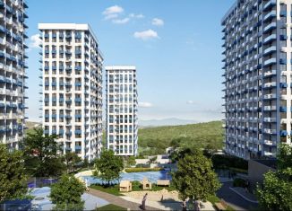 Двухкомнатная квартира на продажу, 48 м2, Сочи, ЖК Кислород