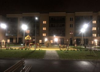 Продам квартиру студию, 25 м2, посёлок Стрельна, ЖК Любоград