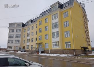 Продаю 2-ком. квартиру, 76.5 м2, Пушкин, Анненский бульвар, 4к2, ЖК Александровский