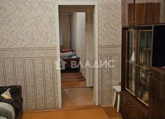Продается 2-комнатная квартира, 44.3 м2, Сыктывкар, Коммунистическая улица, 83