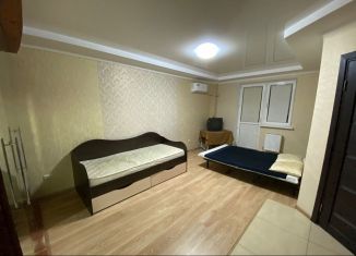 Сдается 1-комнатная квартира, 40 м2, Краснодар, ЖК Три Кита, Московская улица, 131к2