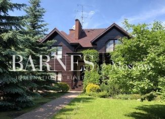 Продаю дом, 400 м2, деревня Папушево, коттеджный посёлок Рублёвские Горки, 14