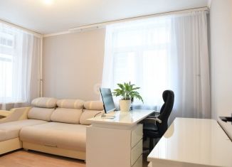 Продается трехкомнатная квартира, 79.1 м2, Котельники, Сосновая улица, 1к4, ЖК Оранж Парк