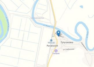 Продаю земельный участок, 9.4 сот., село Тулугановка, Дорожная улица