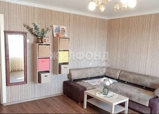 Продажа двухкомнатной квартиры, 56.8 м2, Новосибирск, улица В. Высоцкого, 39, молодёжный ЖК Восточный