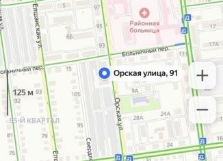 Продам гараж, 21 м2, Гай, Орская улица, 91