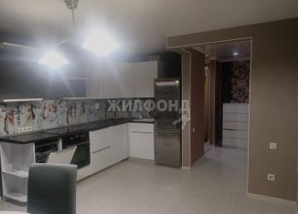 Продаю трехкомнатную квартиру, 62.5 м2, Новосибирская область, Большевистская улица, 104