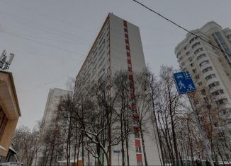 3-ком. квартира на продажу, 53.3 м2, Москва, Беловежская улица, 17, станция Сетунь