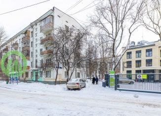 Продаю двухкомнатную квартиру, 44.7 м2, Москва, ЮЗАО, Профсоюзная улица, 48к2