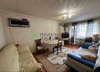 Продажа 3-ком. квартиры, 62 м2, Алтайский край, улица Антона Петрова, 154