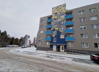 Сдается в аренду 1-комнатная квартира, 52 м2, Петрозаводск, проезд Художников Авдышевых, 7, район Кукковка