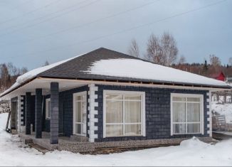 Сдаю дом, 90 м2, поселок городского типа Шерегеш, улица Пушкина, 1