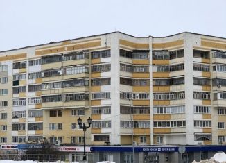 Продажа однокомнатной квартиры, 43.8 м2, Мордовия, улица Воинова, 17