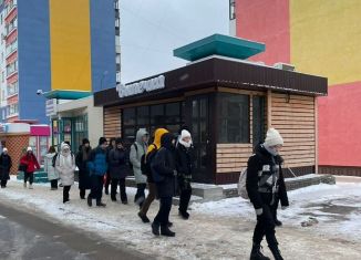 Аренда помещения свободного назначения, 21 м2, Нижний Новгород, Верхне-Печёрская улица, 7А