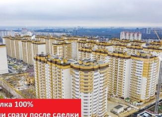 Продается двухкомнатная квартира, 66.2 м2, Воронеж, улица Лётчика Филипова, 6, ЖК Спутник