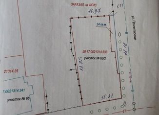 Продаю земельный участок, 5.3 сот., Павловский Посад, улица Урицкого, 68/2