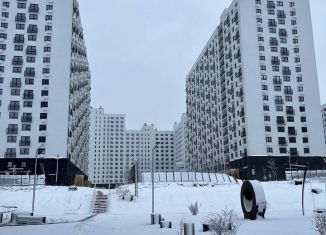 Квартира на продажу студия, 34 м2, Пенза, Побочинская улица, с18