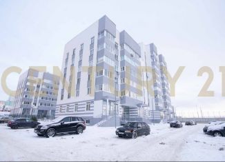 1-ком. квартира на продажу, 41 м2, Ульяновск, улица Защитников Отечества, 17А