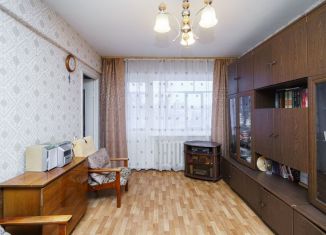 Трехкомнатная квартира на продажу, 46 м2, Ульяновск, Кузоватовская улица, Засвияжский район