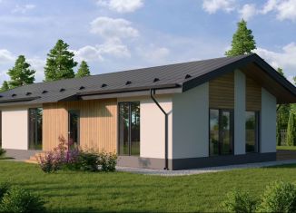 Продаю дом, 124 м2, деревня Подымалово