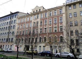 Продажа квартиры студии, 17.5 м2, Санкт-Петербург, 14-я линия Васильевского острова, 93, метро Василеостровская