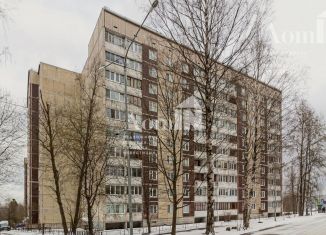 Сдам в аренду 2-ком. квартиру, 53.7 м2, Мурино, Оборонная улица, 26