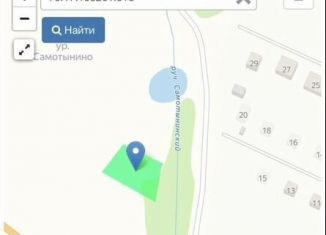 Продается земельный участок, 14 сот., село Сарафоново