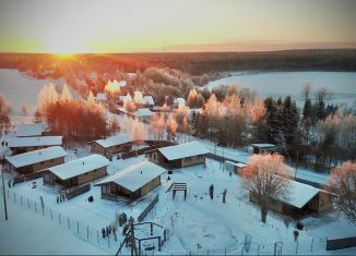 Сдам в аренду дом, 97 м2, Ленинградская область, деревня Бережок, 7