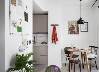 Продаю квартиру студию, 21.4 м2, Москва, Воротниковский переулок, 7с3, Воротниковский переулок