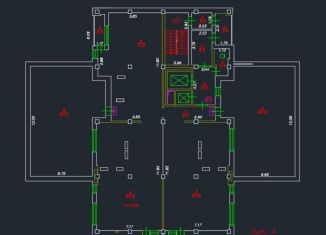 Продается 5-ком. квартира, 246.8 м2, Иркутск, проспект Маршала Жукова, 11/3