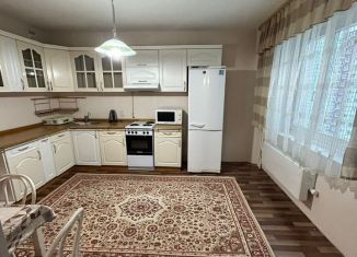 Аренда 1-комнатной квартиры, 50 м2, Тюмень, улица Федюнинского, 60к2